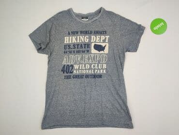 ubrania makalu: ALPHAR ONE, Koszulka dla mężczyzn, rozmiar L — 2