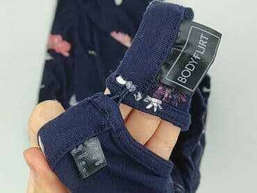 bezowy top stradivarius: BODY FLIRT, Top damski, M — 7