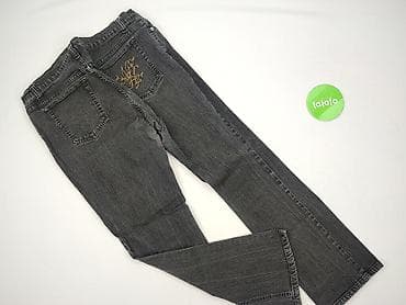 mango straight jeans: Jeans for women, size L — 3