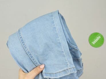 jeansy obcisłe damskie: Skinny, Jeansy damskie, rozmiar S — 6