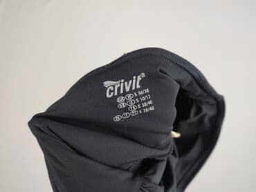 sizer buty: Crivit, Legginsy Sportowe damskie, rozmiar S — 4