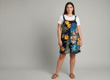 spódnice ogrodniczka reserved: Airisa, Kombinezon damski, rozmiar 2XL — 7