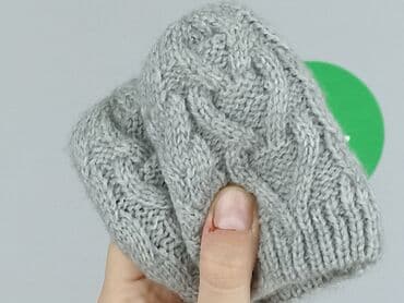 pluszowa kurtka z kapturem: Gloves, Primark, 12 cm, condition - Perfect — 6
