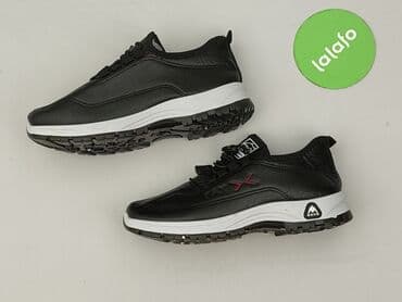 oleksy trampki czarne: Sneakersy damskie, rozmiar 41 — 2