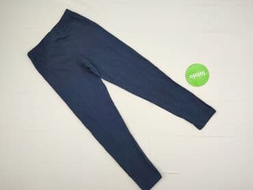 spodnie dresowe dynamic: Zavanna, Spodnie 3/4 damskie, S — 3