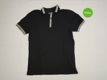 koszulka nirvana: Koszulka polo dla mężczyzn, S, ALPHAR ONE, stan - Dobry — 2