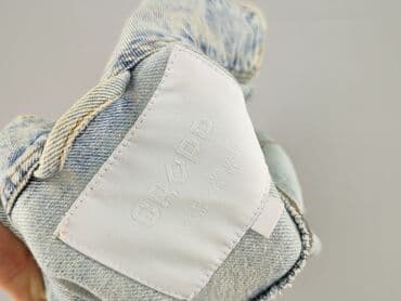 cropp sweter: Cropp, Джинсова куртка жіноча, розмір S — 4