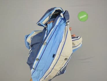 ubrania z jamnikiem: Koszulа dla mężczyzn, rozmiar M — 5