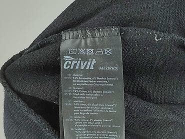 spodnie dresowe pull and bear: Crivit, Szorty damskie, rozmiar M — 5