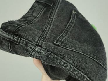 tanie jeansy mom fit: Szorty damskie, rozmiar XS — 6