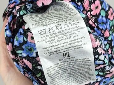 spódniczka z frędzlami: FB Sister, Spódnica damska, rozmiar S — 5