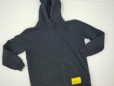 tupac pull and bear: Calvin Klein Jeans, Bluza z kapturem dla mężczyzn, rozmiar L — 6
