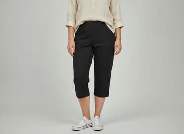 birkenstock klapki ccc: Bhs, Spodnie materiałowe damskie, rozmiar 2XL — 8