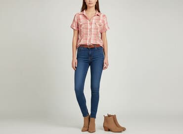 koszula swoateczna: Soyaconcept, Koszula damska, rozmiar S — 6