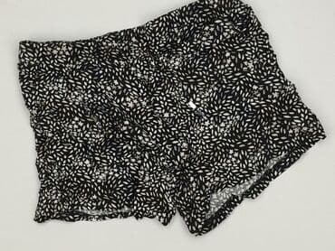 czarne krótkie spodenki sinsay: Sinsay, Szorty damskie, rozmiar S — 1