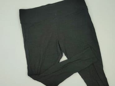 legginsy prążkowane hdm: Esmara, Legginsy XL — 1