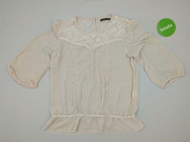 biale bluzki wizytowe: Atmosphere, Bluzka damska, XL — 2