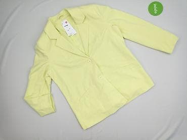 garnitury versace: Sinsay, Marynarka damska, rozmiar 2XL — 2