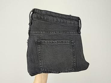 jeansy wide: H&M Divided, Jeansy damskie, rozmiar M — 7