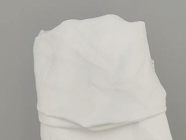 buty na platformie: H&M, Spodnie 3/4 damskie, rozmiar M — 7