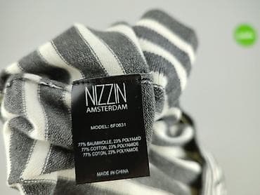jeansy pull: Sweter dla mężczyzn, rozmiar L — 5