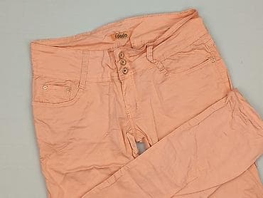 niechodki h: I DODO, Spodnie materiałowe damskie, rozmiar M — 1