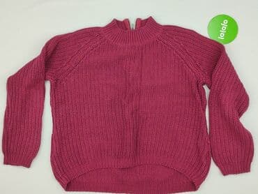 poliamid w swetrze: UpFashion, Sweter damski, rozmiar S — 3