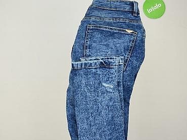 slim drip jeans: Jeansy damskie, rozmiar XS — 6
