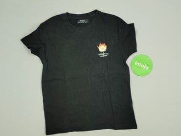 t shirty david bowie bershka: Bershka, T-shirt damski, rozmiar XS — 3