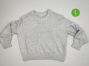 dkny bluzy: Sweter damski, rozmiar 6XL — 2