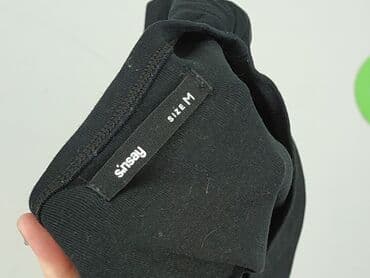 bluzki czarne mohito: Sinsay, Top damski, rozmiar M — 5