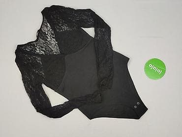 botki na platformie deichmann: Sinsay, Body damskie, rozmiar S — 2