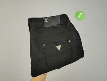 tanie jeansy rurki damskie: Jeansy damskie, rozmiar S — 6