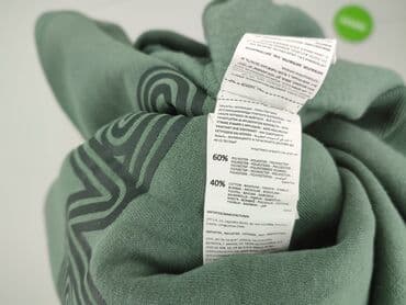 cropp swetry męskie: Sinsay, Bluza dla mężczyzn, M — 5