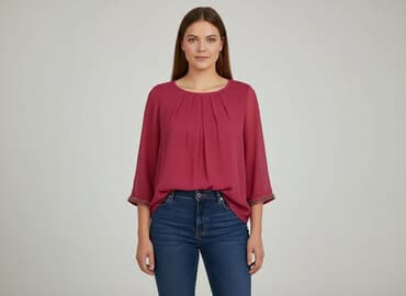 c a body: BODY FLIRT, Bluzka damska, rozmiar 3XL — 6