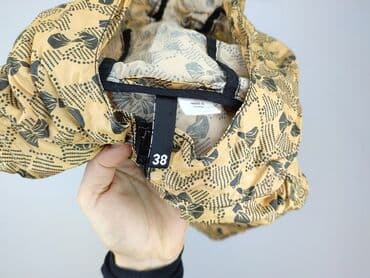 h m marynarka w paski: H&M Divided, Parka damska, M — 5