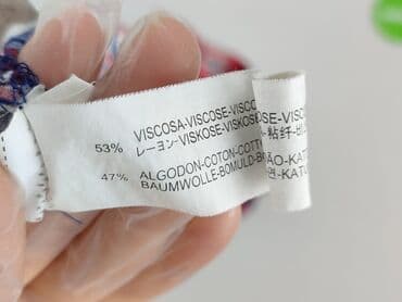 mango koszula jedwabna: Stradivarius, Koszula damska, S — 5