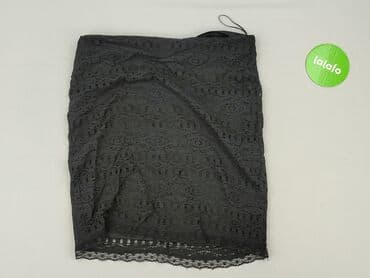 pepco spódnice czarne: Pepco, Spódnica damska, rozmiar XL — 2