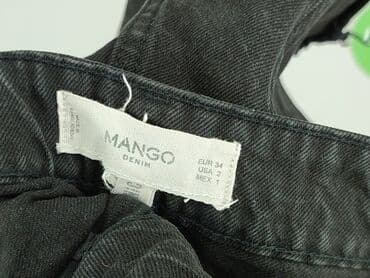 Kobiety: Mango, Szorty damskie, rozmiar XS — 4