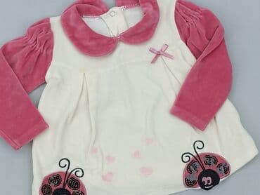 wojcik kombinezony: Blouse, 9-12 months, condition - Very good — 1