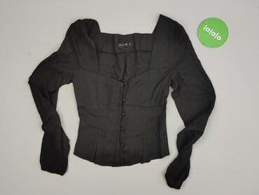 obcisly top: PrettyLittleThing, Women's blouse, XS — 2