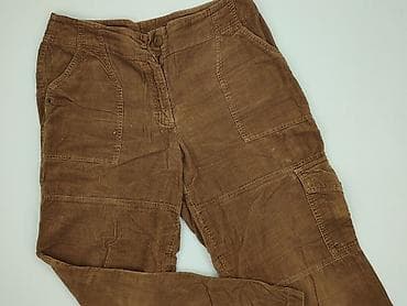 spodnie cargo primark: Spodnie cargo damskie, rozmiar L — 1