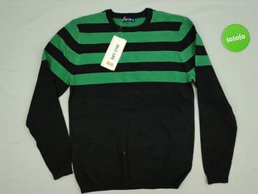 koszulki męskie cropp: Sweter, M (EU 38), condition - Perfect — 2