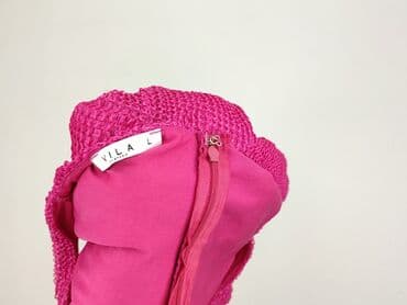 czerwona sukienka 146: Vila, Sukienka damska, rozmiar L — 4