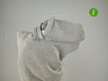 wyprzedaż kurtek zimowych reserved: PULL&BEAR, Bluza z kapturem dla mężczyzn, L — 6