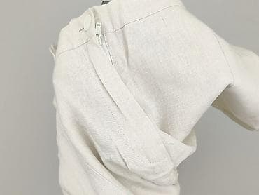 Ubrania damskie: Spodnie materiałowe damskie, rozmiar L — 7