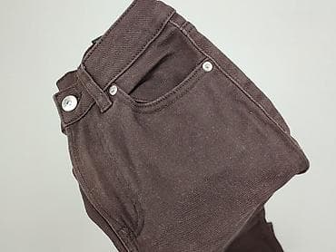 spodnie born2be: H&M Divided, Jeansy damskie, rozmiar 2XS — 5