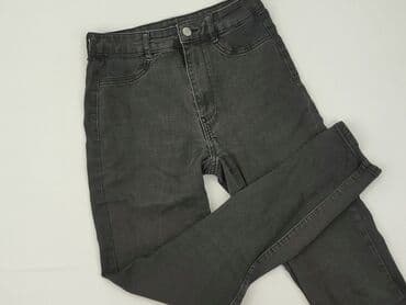 spodnie dżinsowe sinsay: Sinsay, Jeansy damskie, rozmiar M — 1