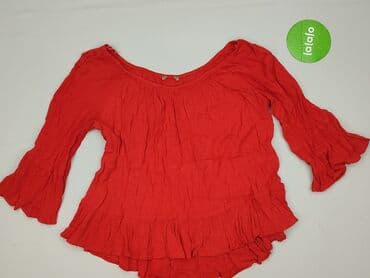 boho bluzki: Bluzka damska, rozmiar S — 2