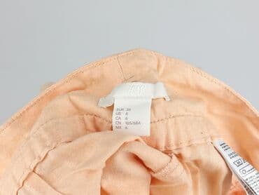 zara lniane szorty: H&M, Szorty damskie, rozmiar S — 4
